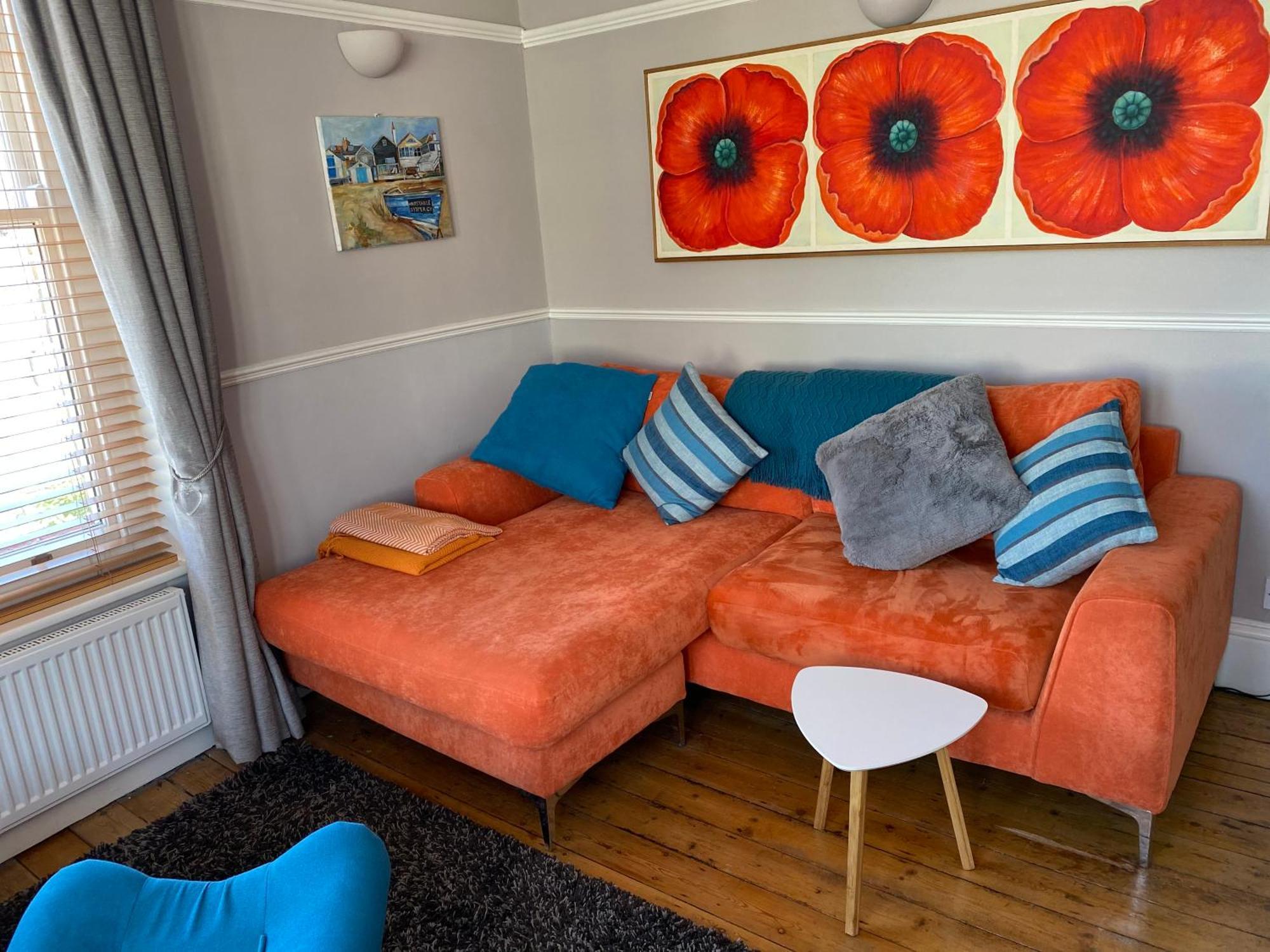 Herne Bay Central - 2 Minutes From Beach Apartment Zewnętrze zdjęcie
